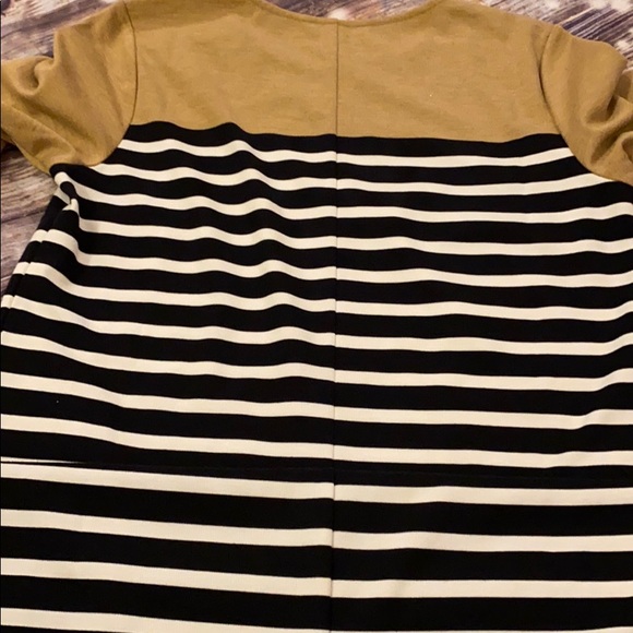 NWOT lands end shift dress size 6-8 - Picture 7 of 7